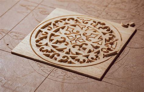 custom wood cnc